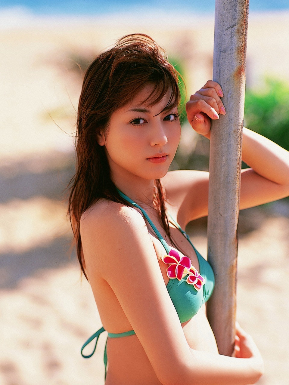 日本性感美女　杉本有美　SugimotoYumiNSGravure